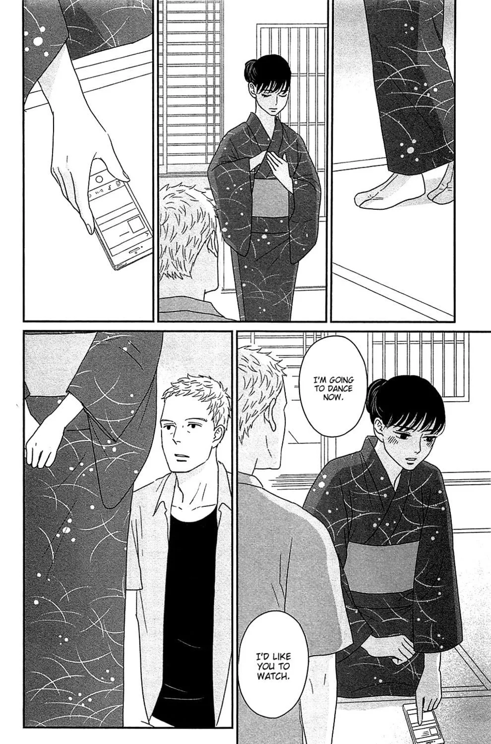 Read Tsukikage Baby chapter 40 image 44 on Lezhin