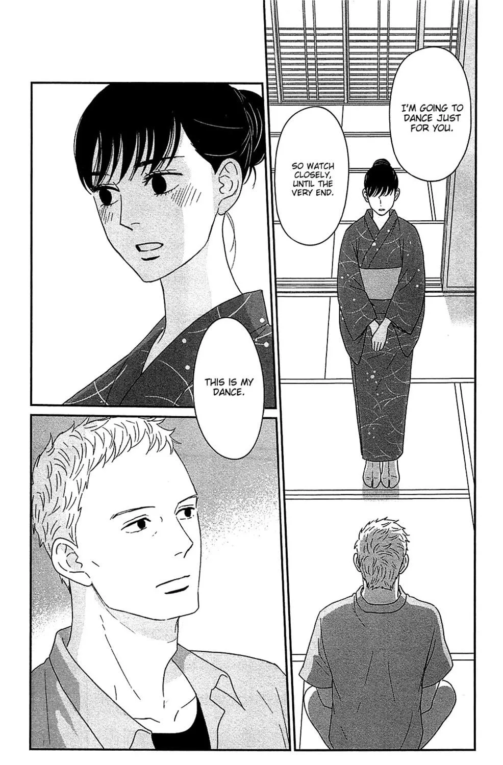 Read Tsukikage Baby chapter 40 image 46 on Lezhin