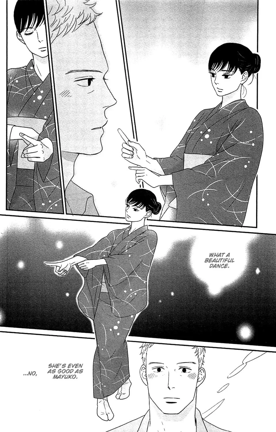 Read Tsukikage Baby chapter 40 image 52 on Lezhin