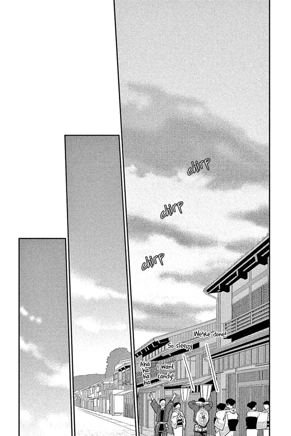 Read Tsukikage Baby chapter 45 image 60 on Lezhin