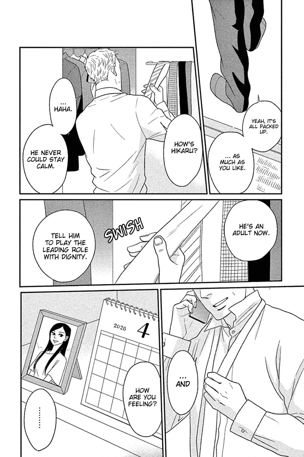 Read Tsukikage Baby chapter 45 image 64 on Lezhin