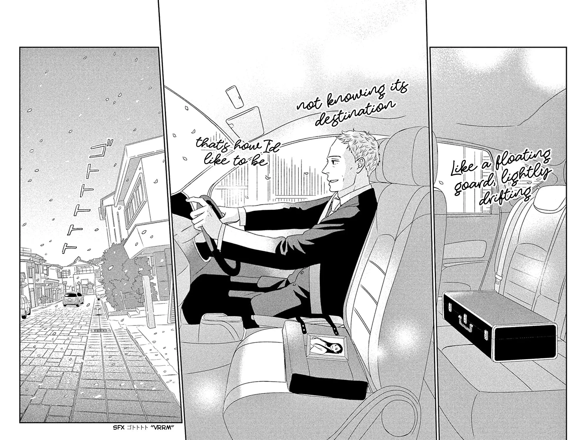 Read Tsukikage Baby chapter 45 image 72 on Lezhin