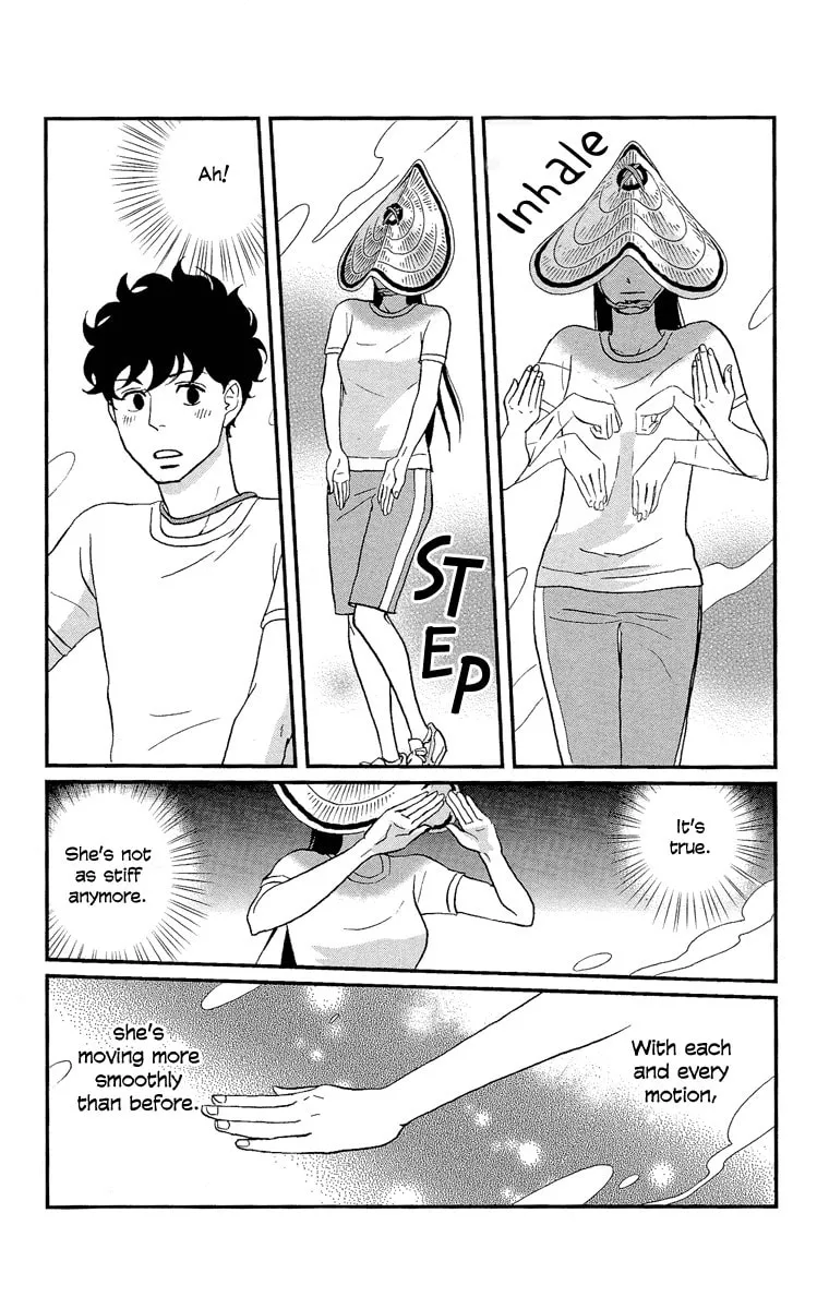 Read Tsukikage Baby chapter 5 image 13 on Lezhin