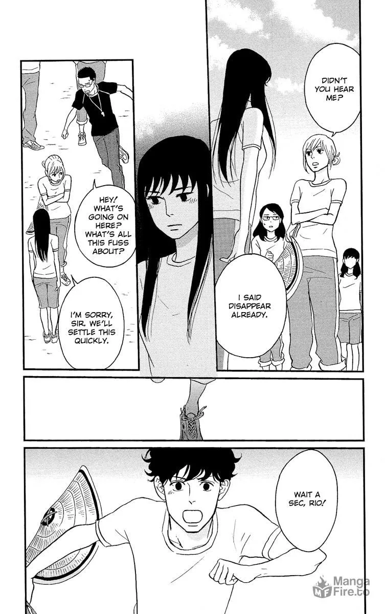 Read Tsukikage Baby chapter 5 image 2 on Lezhin