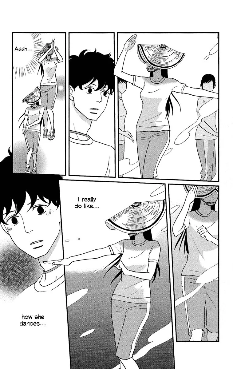 Read Tsukikage Baby chapter 5 image 21 on Lezhin