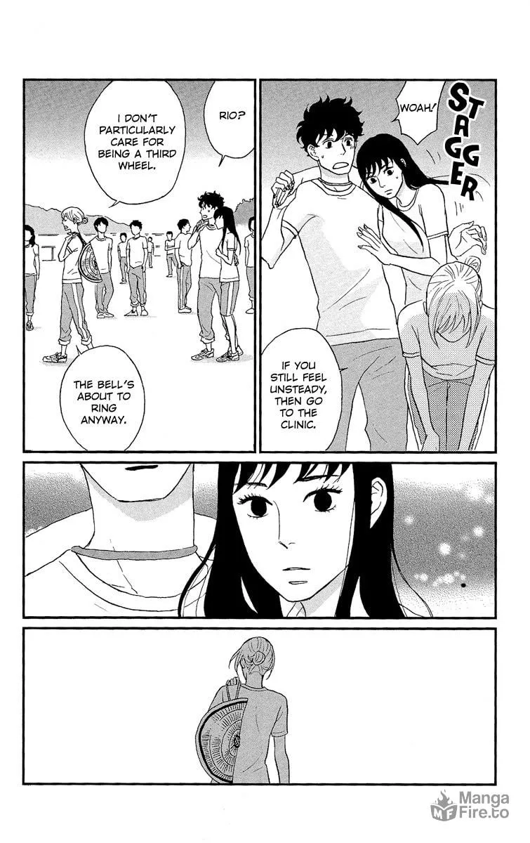 Read Tsukikage Baby chapter 5 image 29 on Lezhin