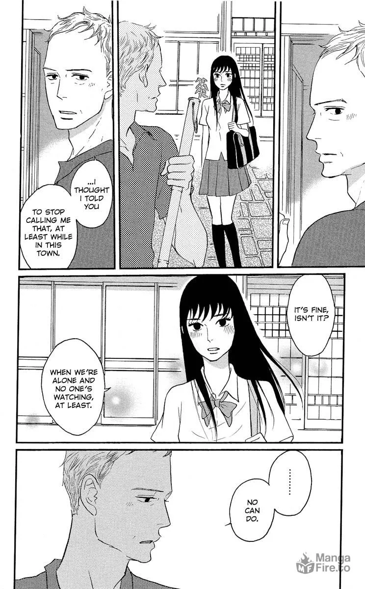 Read Tsukikage Baby chapter 5 image 32 on Lezhin
