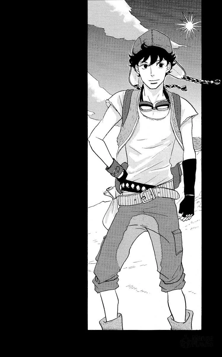 Read Tsukikage Baby chapter 5 image 35 on Lezhin