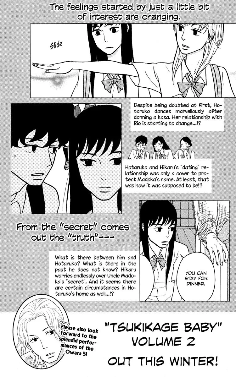 Read Tsukikage Baby chapter 5 image 36 on Lezhin