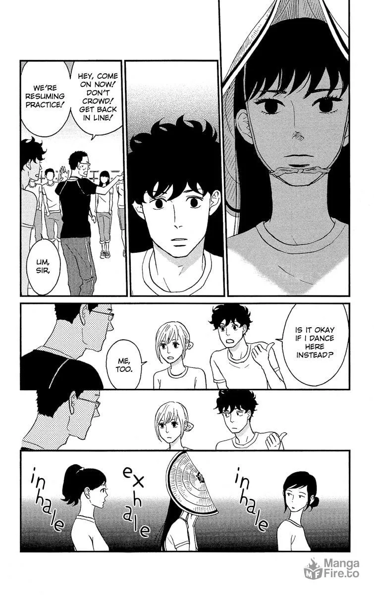 Read Tsukikage Baby chapter 5 image 8 on Lezhin