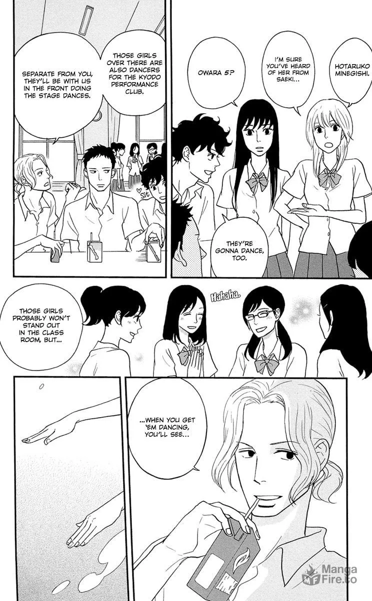 Read Tsukikage Baby chapter 8 image 14 on Lezhin