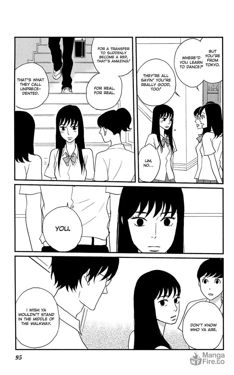 Read Tsukikage Baby chapter 8 image 19 on Lezhin