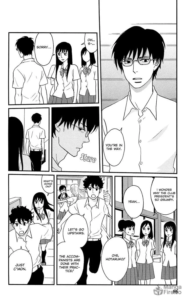 Read Tsukikage Baby chapter 8 image 20 on Lezhin