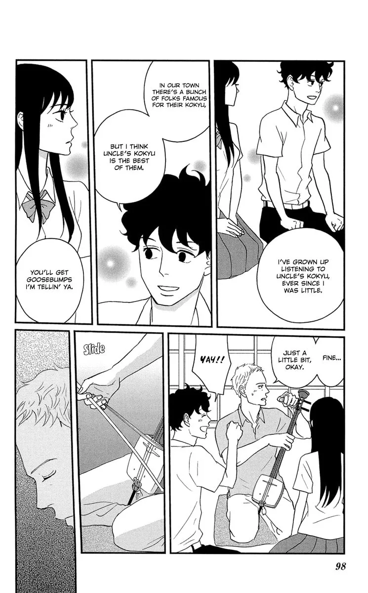 Read Tsukikage Baby chapter 8 image 22 on Lezhin