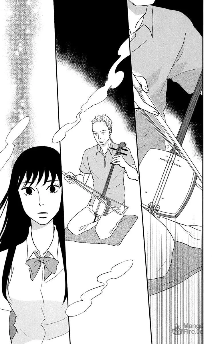 Read Tsukikage Baby chapter 8 image 23 on Lezhin
