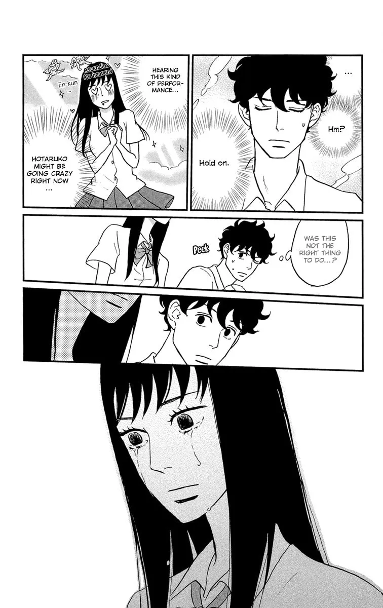 Read Tsukikage Baby chapter 8 image 25 on Lezhin