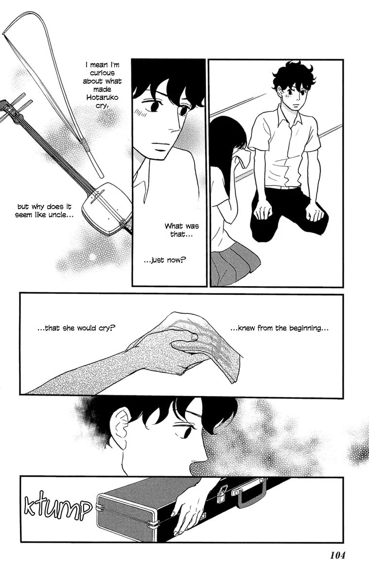 Read Tsukikage Baby chapter 8 image 28 on Lezhin