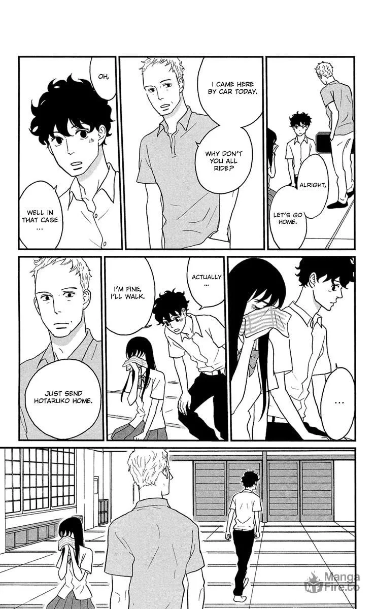 Read Tsukikage Baby chapter 8 image 29 on Lezhin