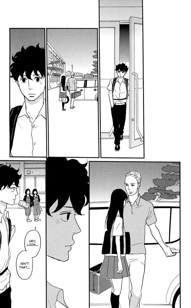 Read Tsukikage Baby chapter 8 image 31 on Lezhin