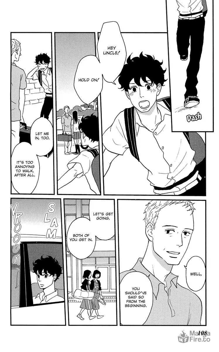 Read Tsukikage Baby chapter 8 image 32 on Lezhin