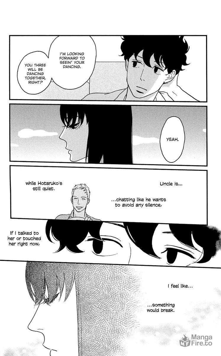 Read Tsukikage Baby chapter 8 image 35 on Lezhin