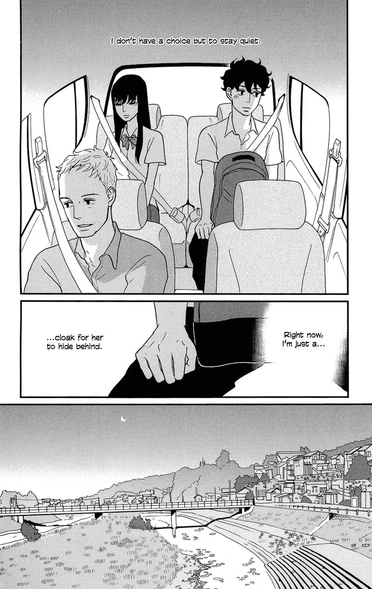 Read Tsukikage Baby chapter 8 image 36 on Lezhin