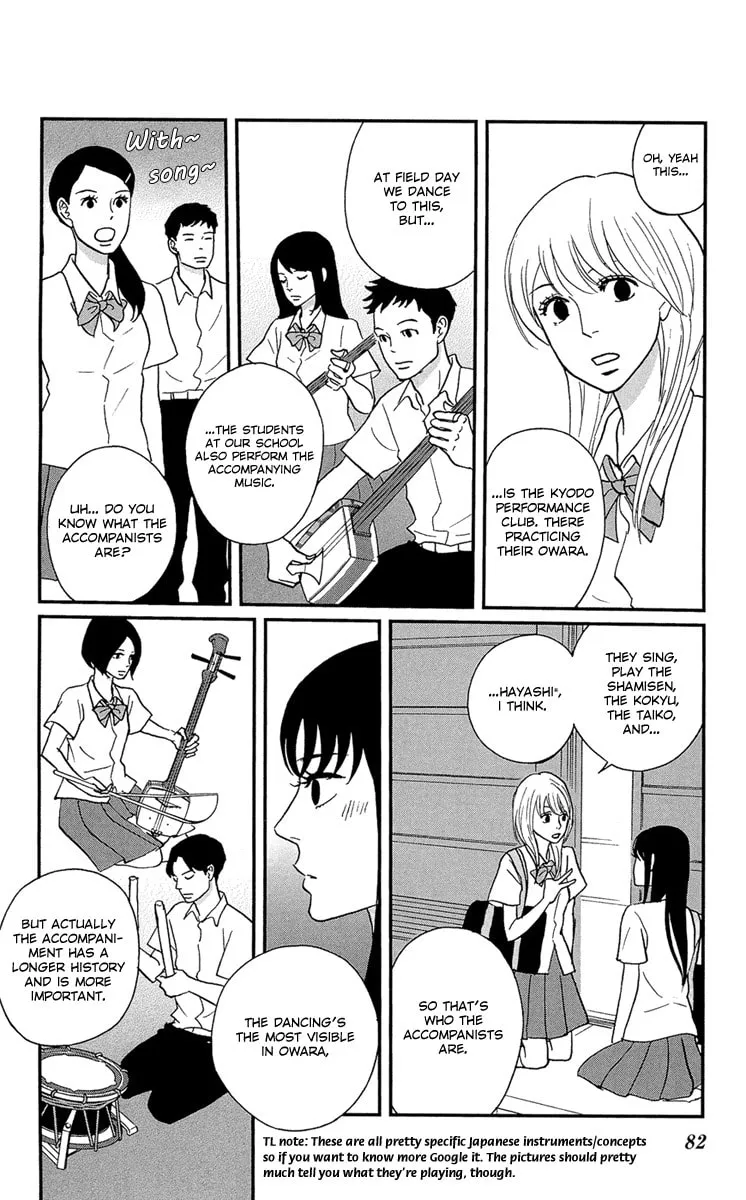 Read Tsukikage Baby chapter 8 image 6 on Lezhin
