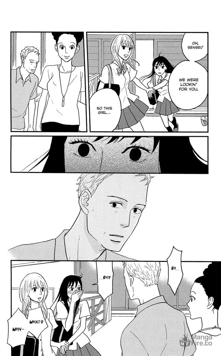 Read Tsukikage Baby chapter 8 image 8 on Lezhin