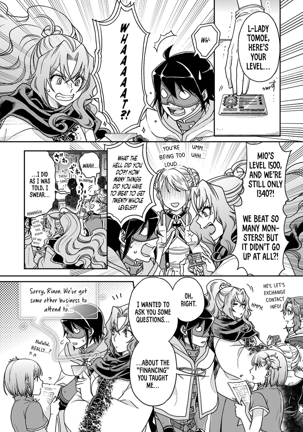 Tsukimichi: Moonlit Fantasy Chapter 0 page 142 - 