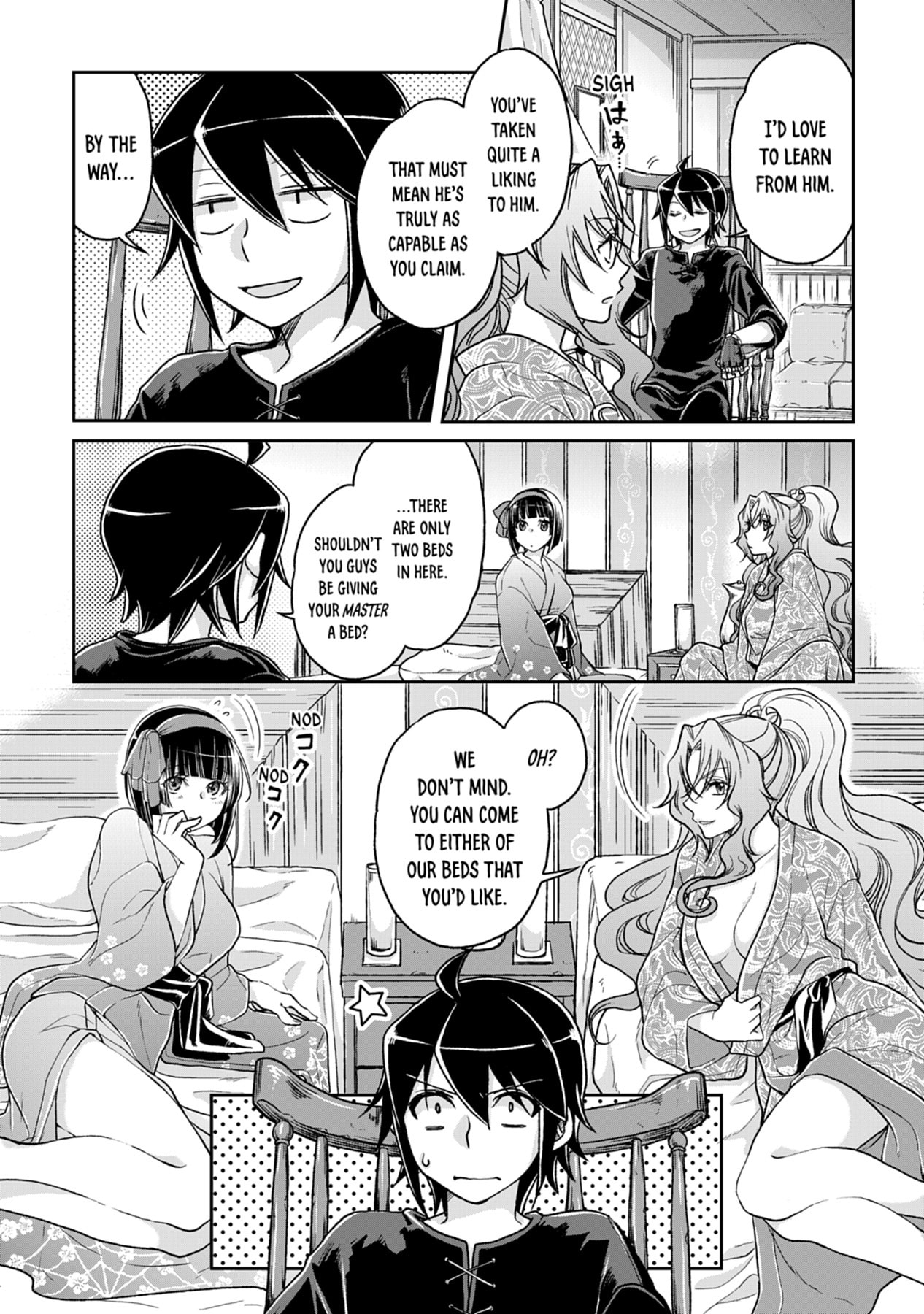 Tsukimichi: Moonlit Fantasy Chapter 0 page 16 - 