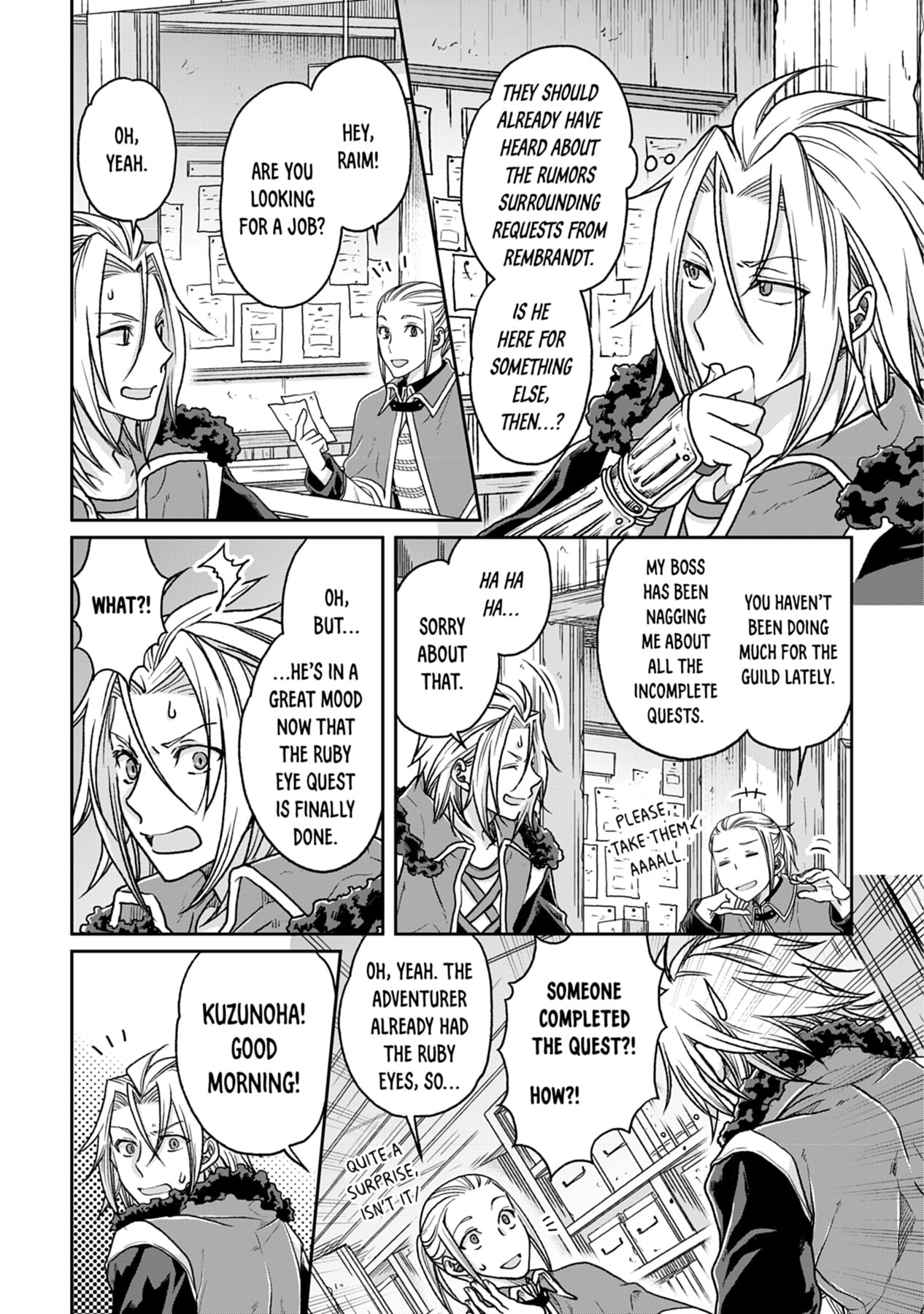 Tsukimichi: Moonlit Fantasy Chapter 0 page 21 - 