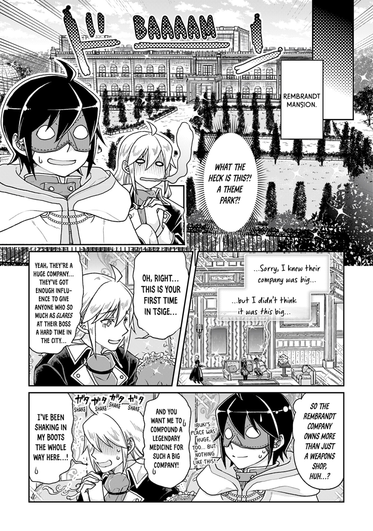 Tsukimichi: Moonlit Fantasy Chapter 0 page 27 - 