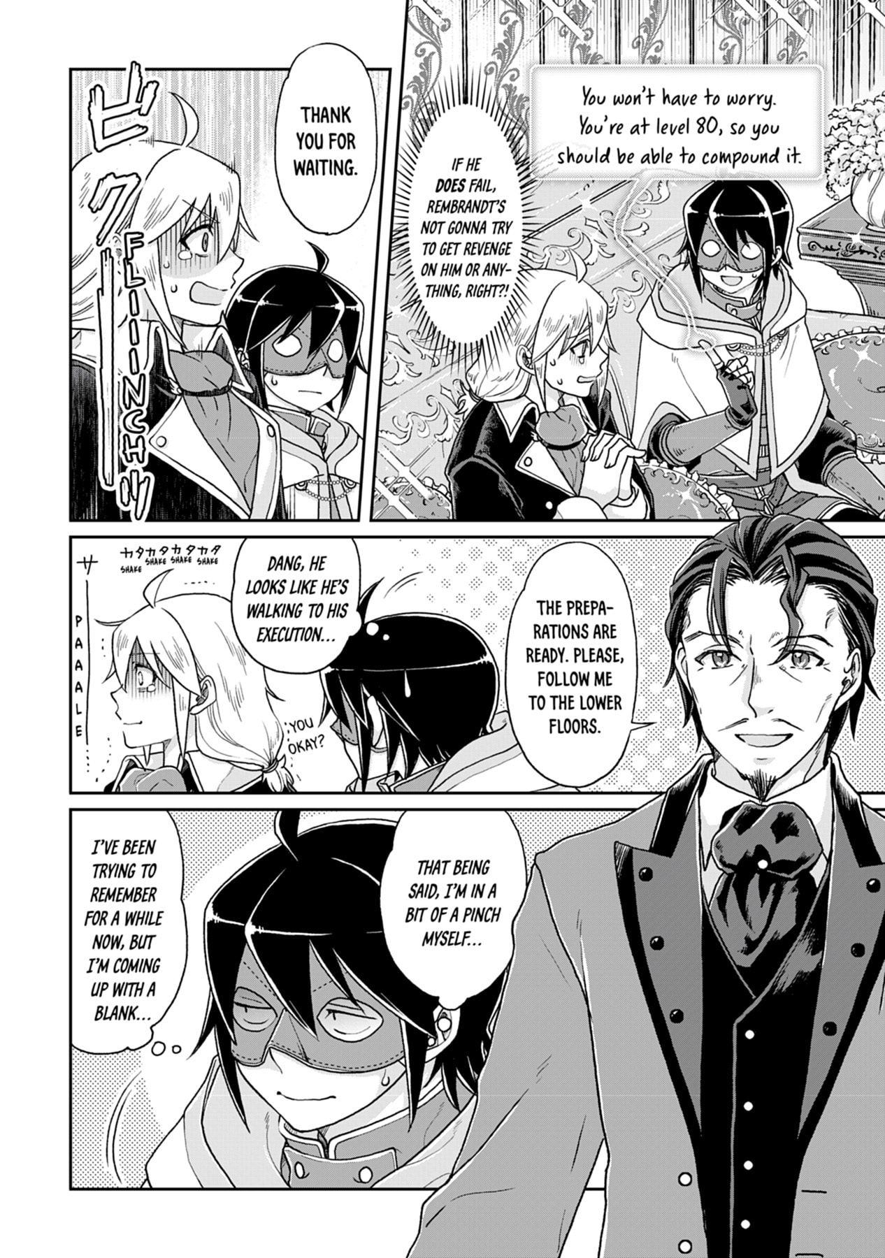 Tsukimichi: Moonlit Fantasy Chapter 0 page 28 - 