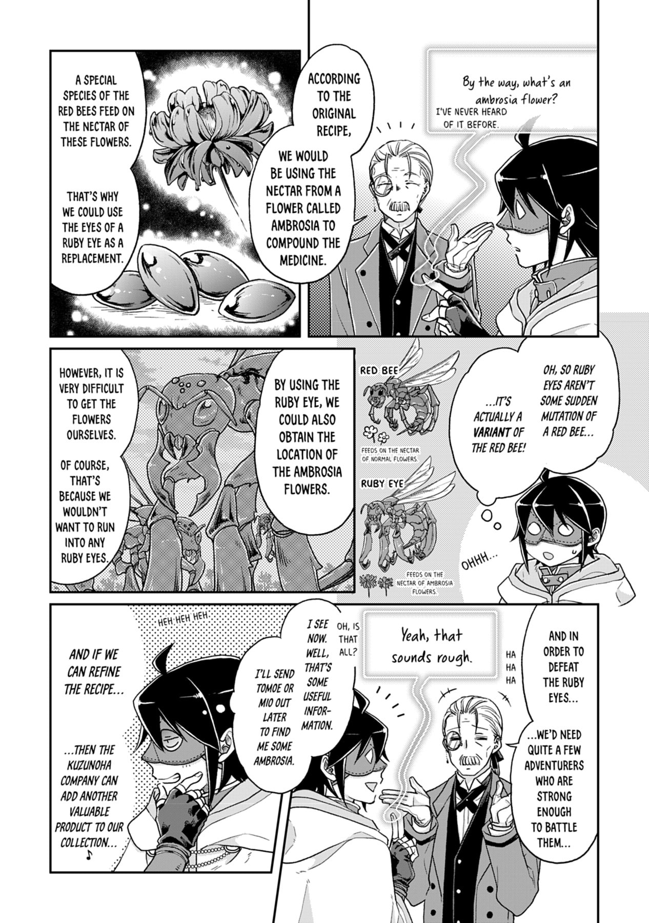 Tsukimichi: Moonlit Fantasy Chapter 0 page 34 - 