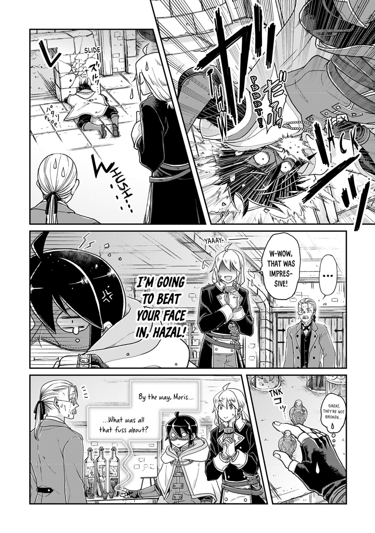 Tsukimichi: Moonlit Fantasy Chapter 0 page 40 - 