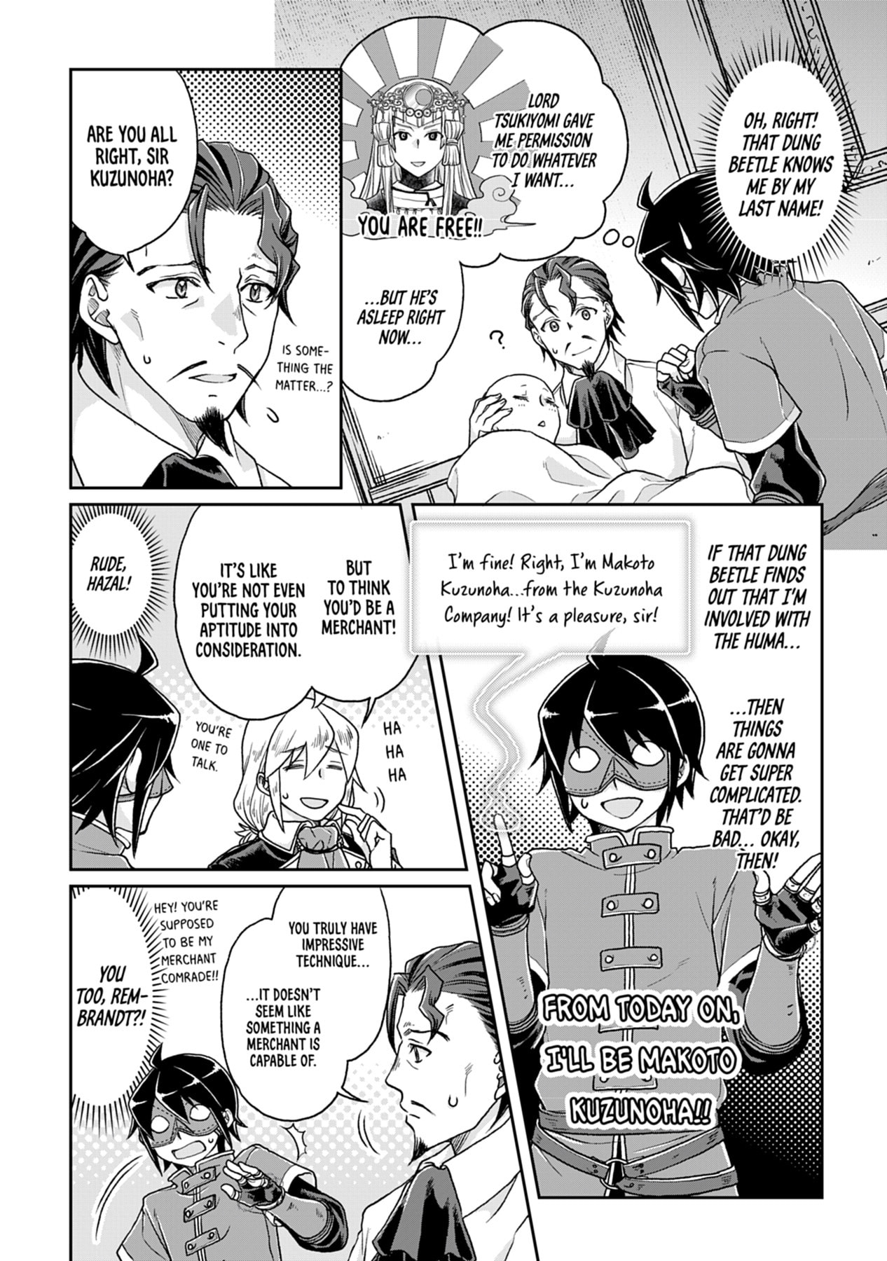 Tsukimichi: Moonlit Fantasy Chapter 0 page 62 - 