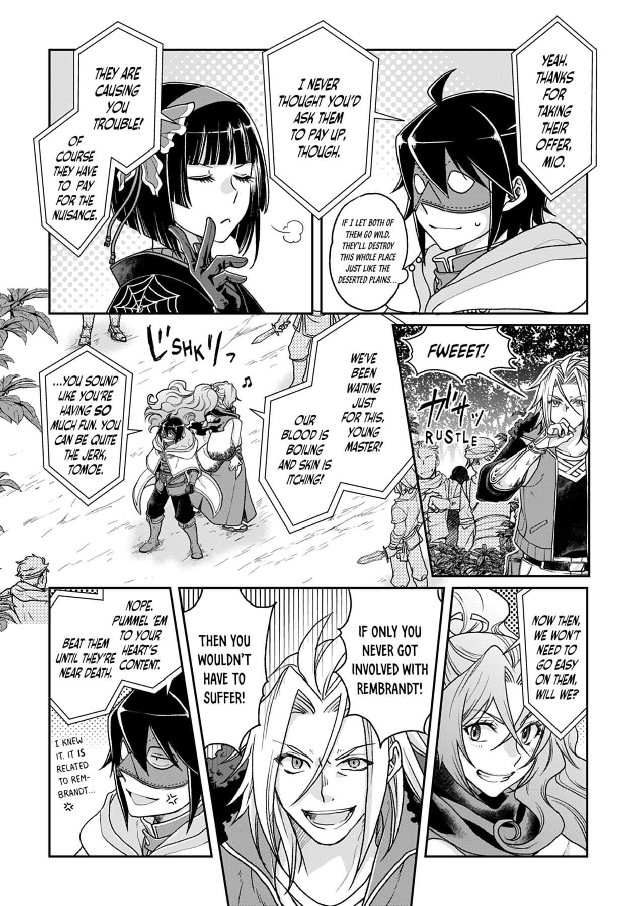 Tsukimichi: Moonlit Fantasy Chapter 0 page 77 - 