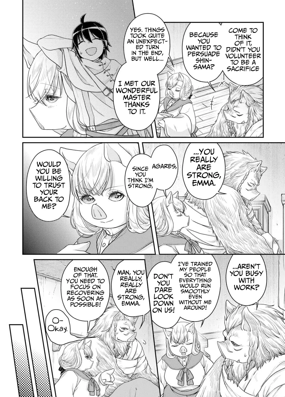 Tsukimichi: Moonlit Fantasy Chapter 100 page 33 - 