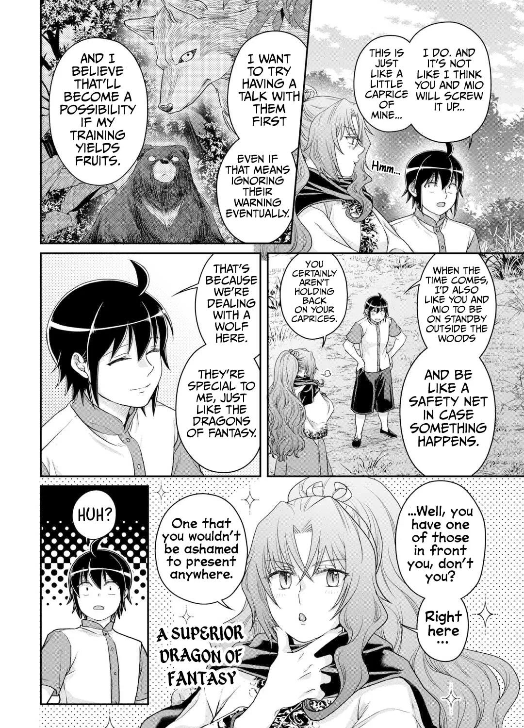 Tsukimichi: Moonlit Fantasy Chapter 100 page 37 - 