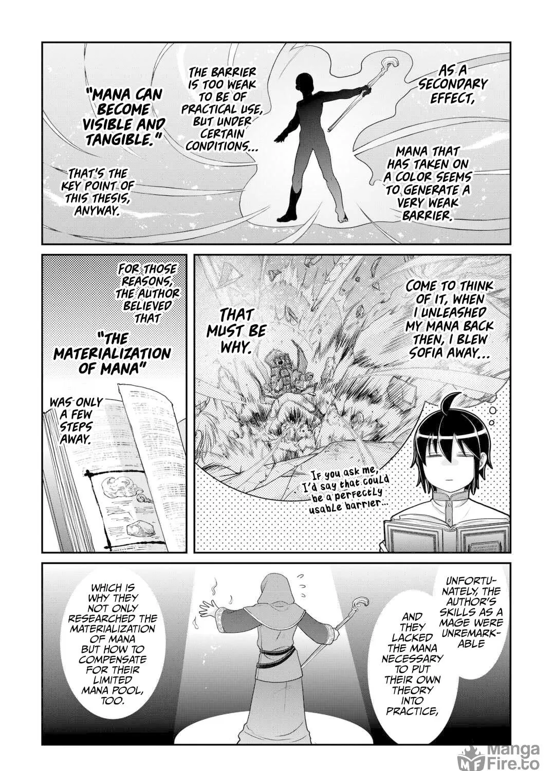 Tsukimichi: Moonlit Fantasy Chapter 100 page 5 - 