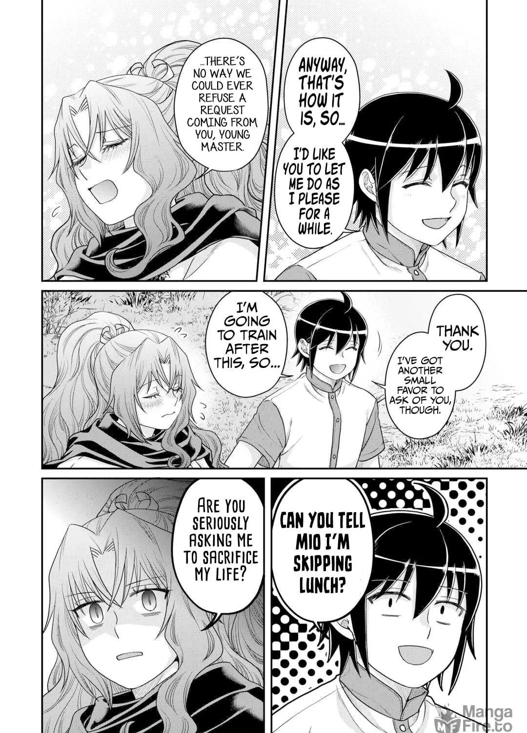 Tsukimichi: Moonlit Fantasy Chapter 100 page 41 - 