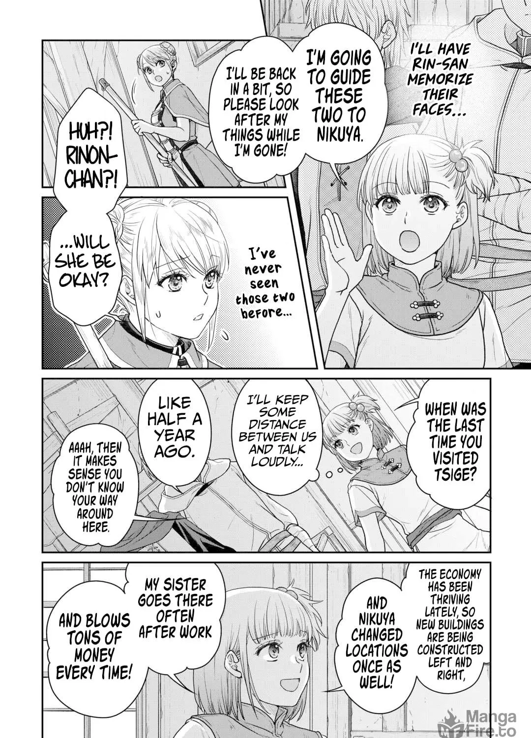 Tsukimichi: Moonlit Fantasy Chapter 100 page 53 - 