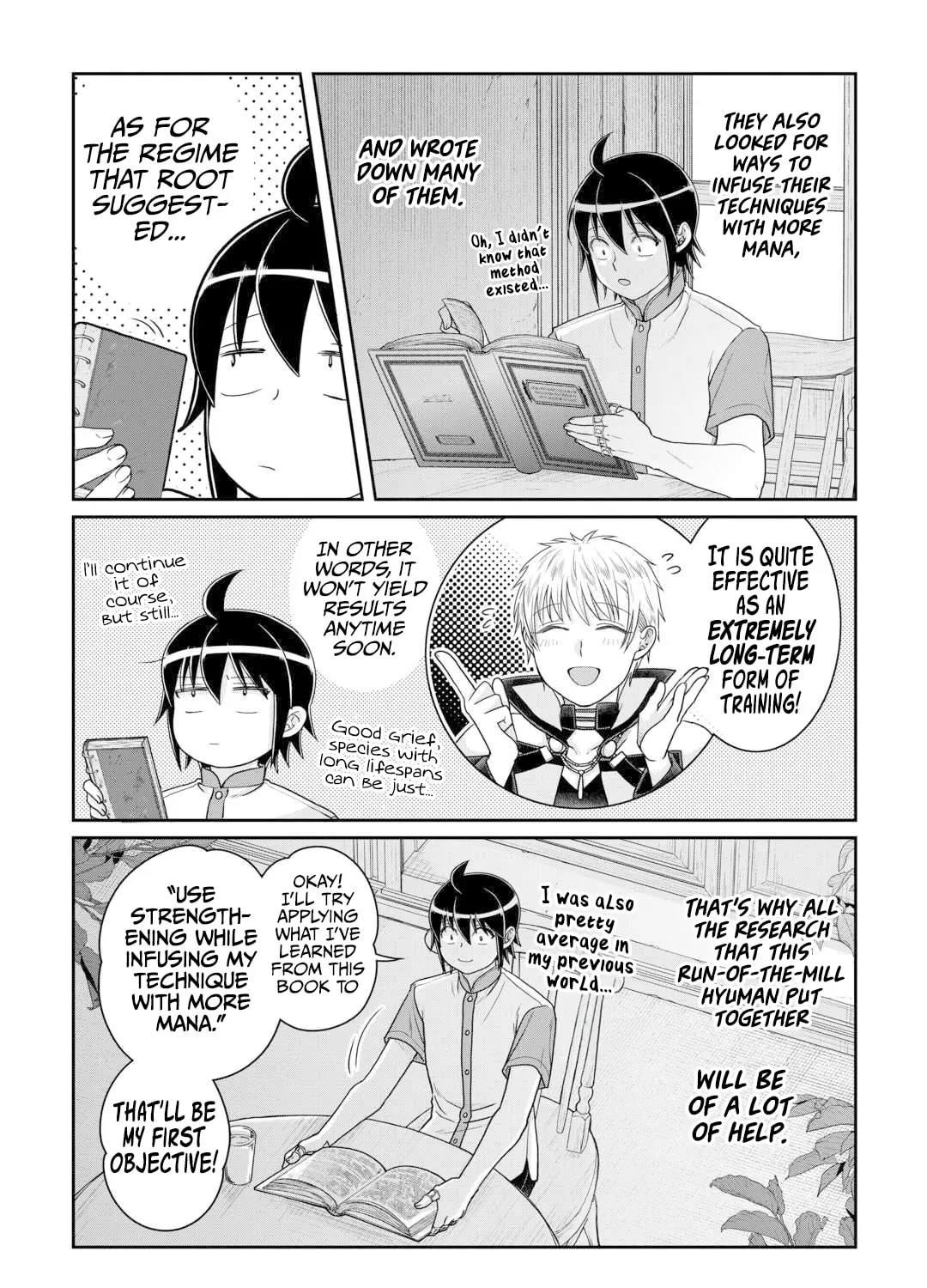 Tsukimichi: Moonlit Fantasy Chapter 100 page 7 - 