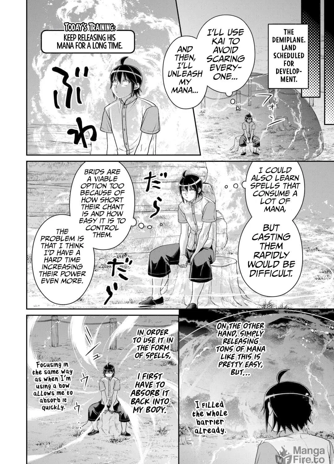 Tsukimichi: Moonlit Fantasy Chapter 100 page 9 - 