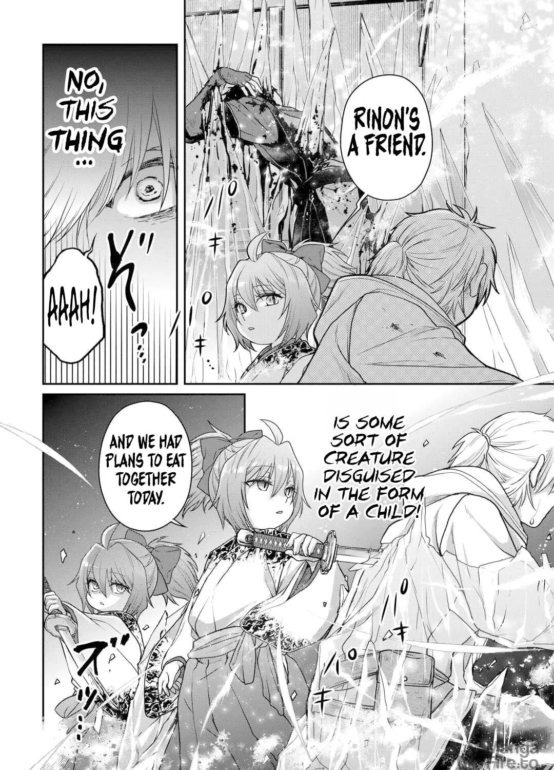 Tsukimichi: Moonlit Fantasy Chapter 101 page 11 - 