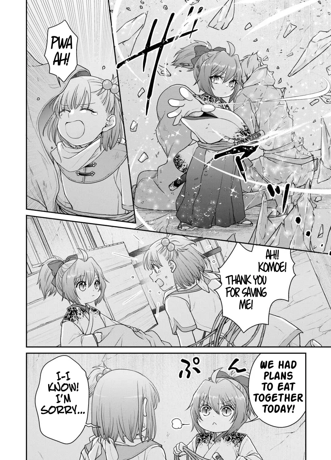 Tsukimichi: Moonlit Fantasy Chapter 101 page 13 - 