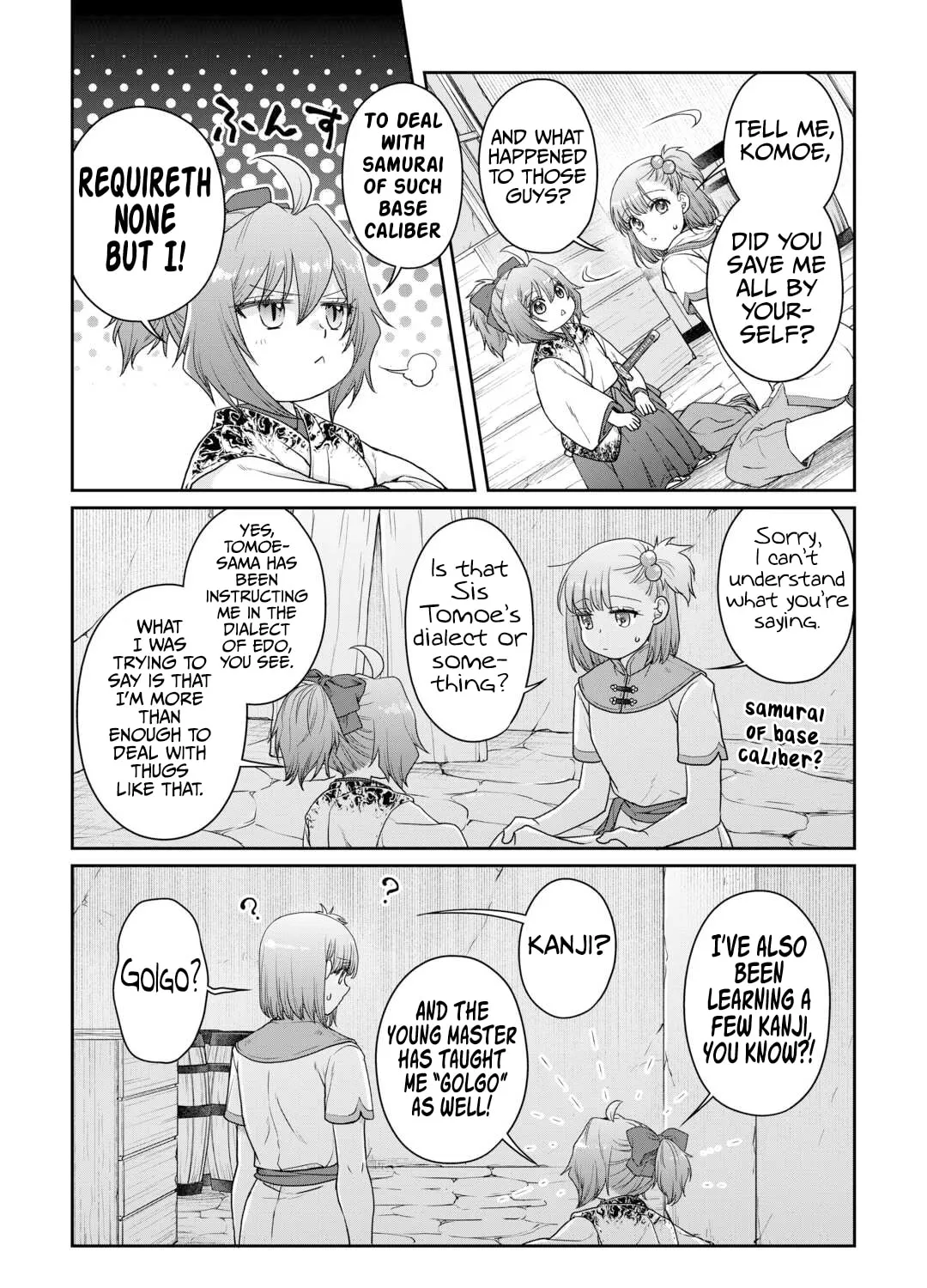 Tsukimichi: Moonlit Fantasy Chapter 101 page 15 - 