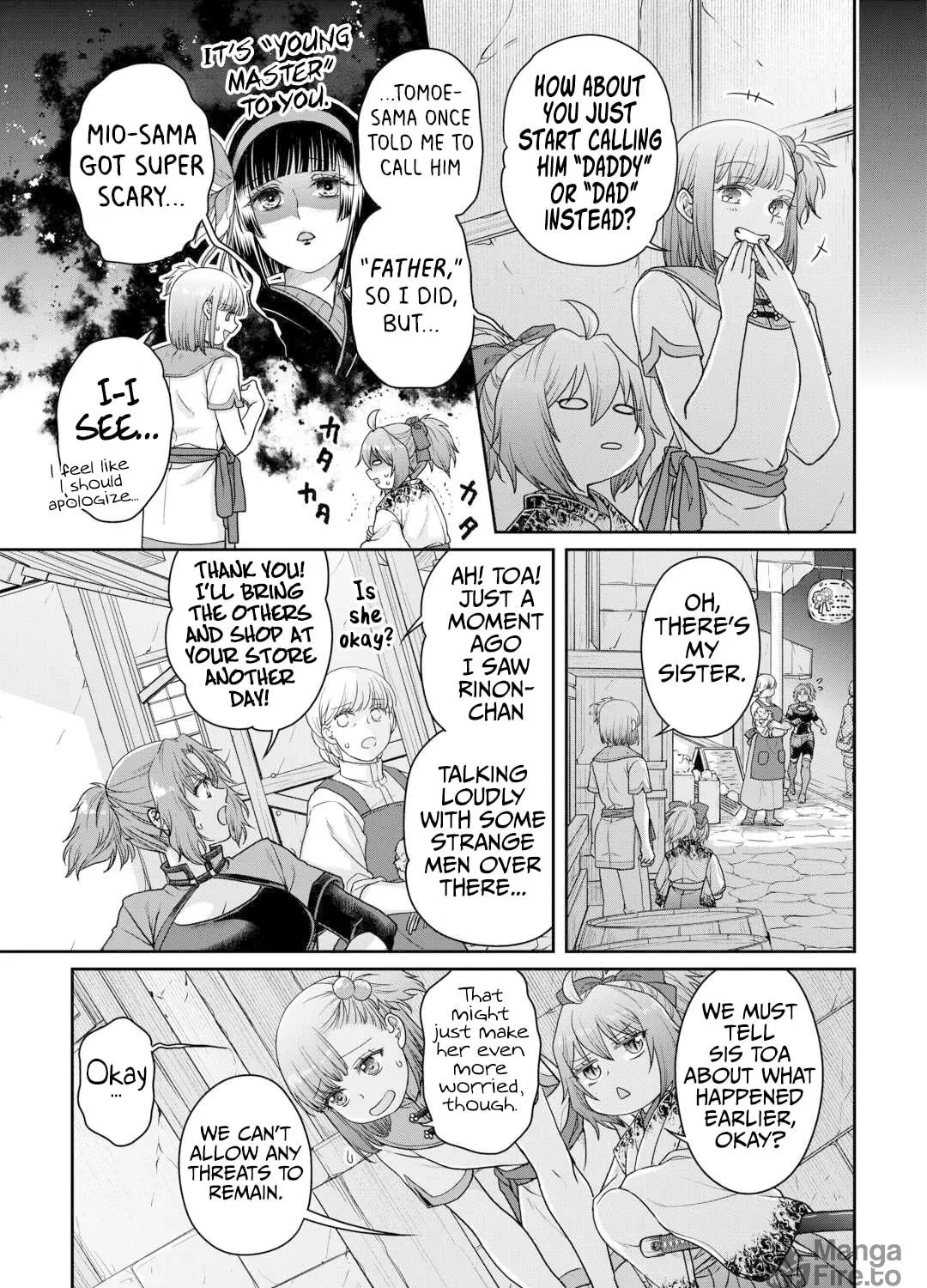 Tsukimichi: Moonlit Fantasy Chapter 101 page 19 - 