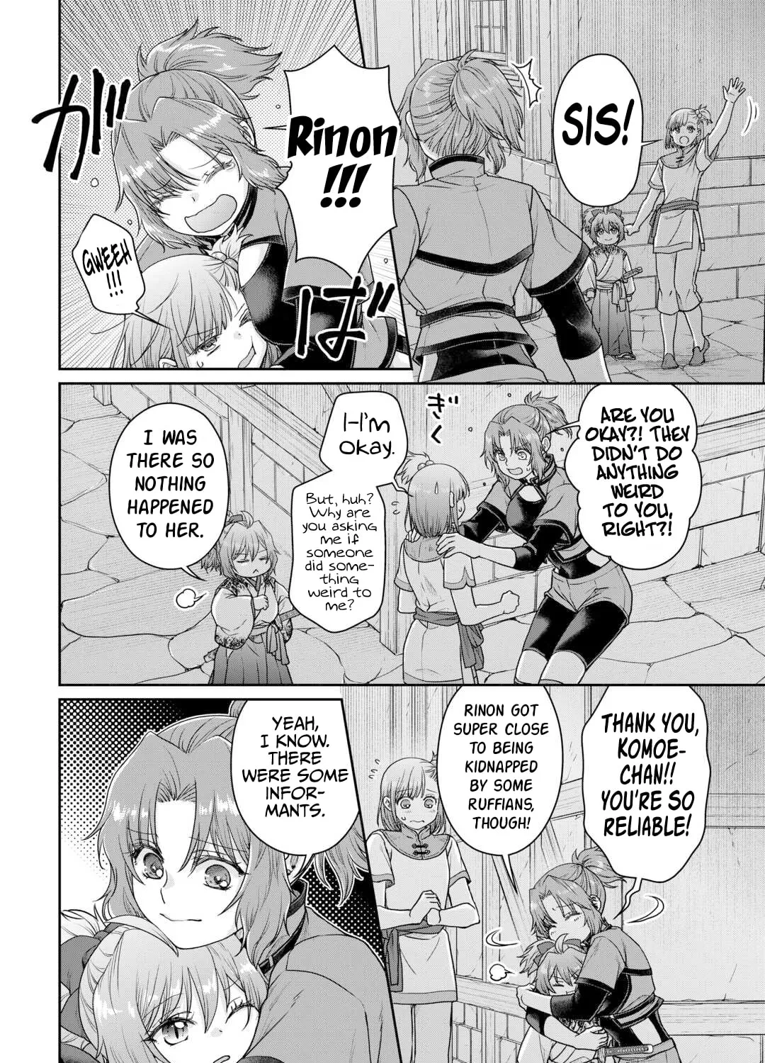 Tsukimichi: Moonlit Fantasy Chapter 101 page 21 - 