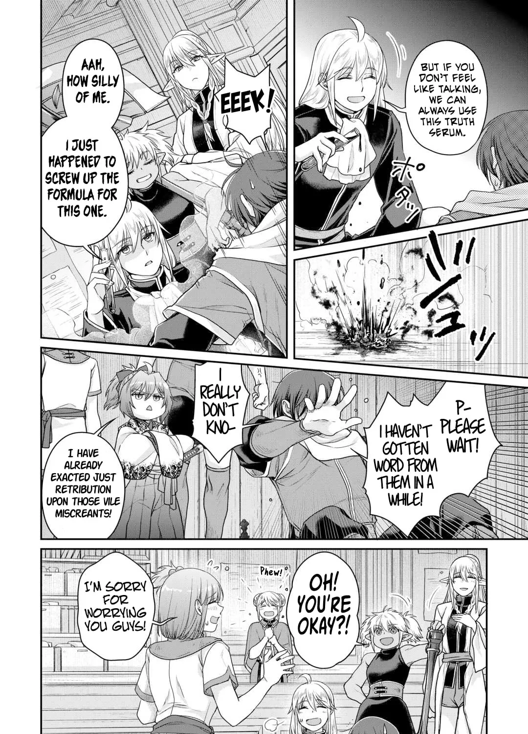 Tsukimichi: Moonlit Fantasy Chapter 101 page 25 - 